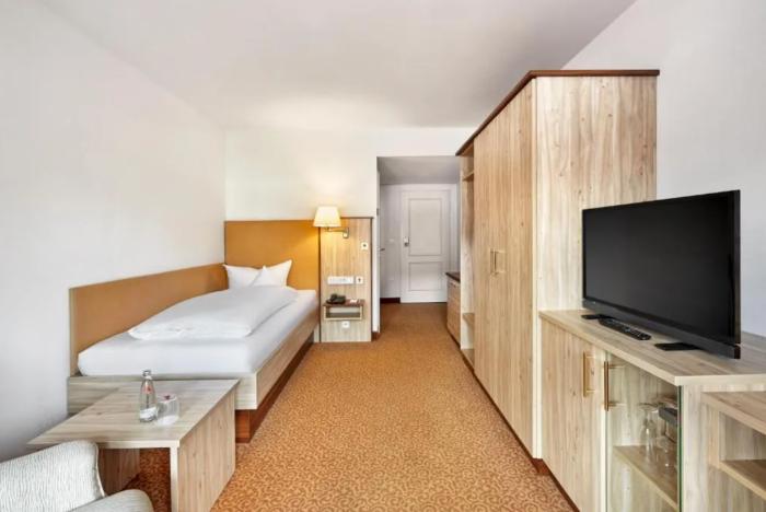 Koenigshof Hotel Resort Oberstaufen Habitación foto