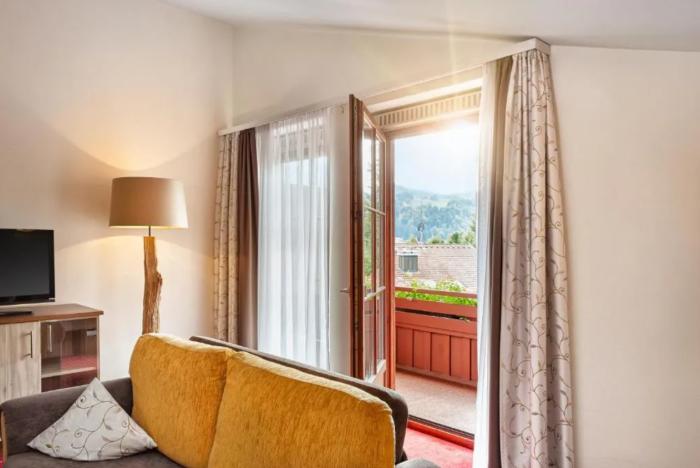 Koenigshof Hotel Resort Oberstaufen Habitación foto
