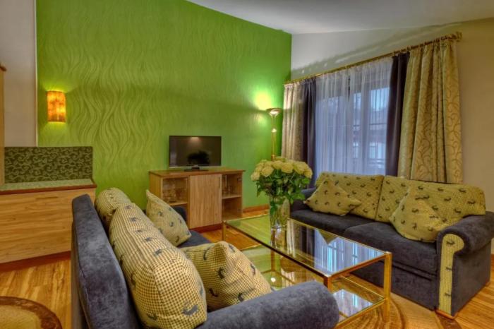 Koenigshof Hotel Resort Oberstaufen Habitación foto