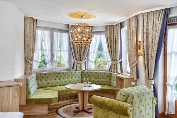 Koenigshof Hotel Resort Oberstaufen Habitación foto